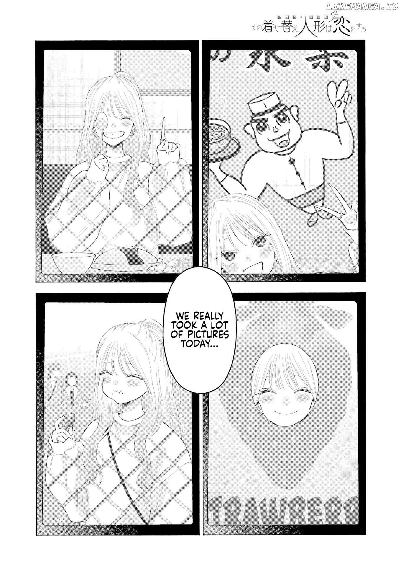 My Dress-Up Darling, Chapter 112 image 04